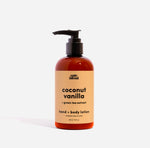 EB - Coconut Vanilla Hand and Body Lotion 236ml/8 oz