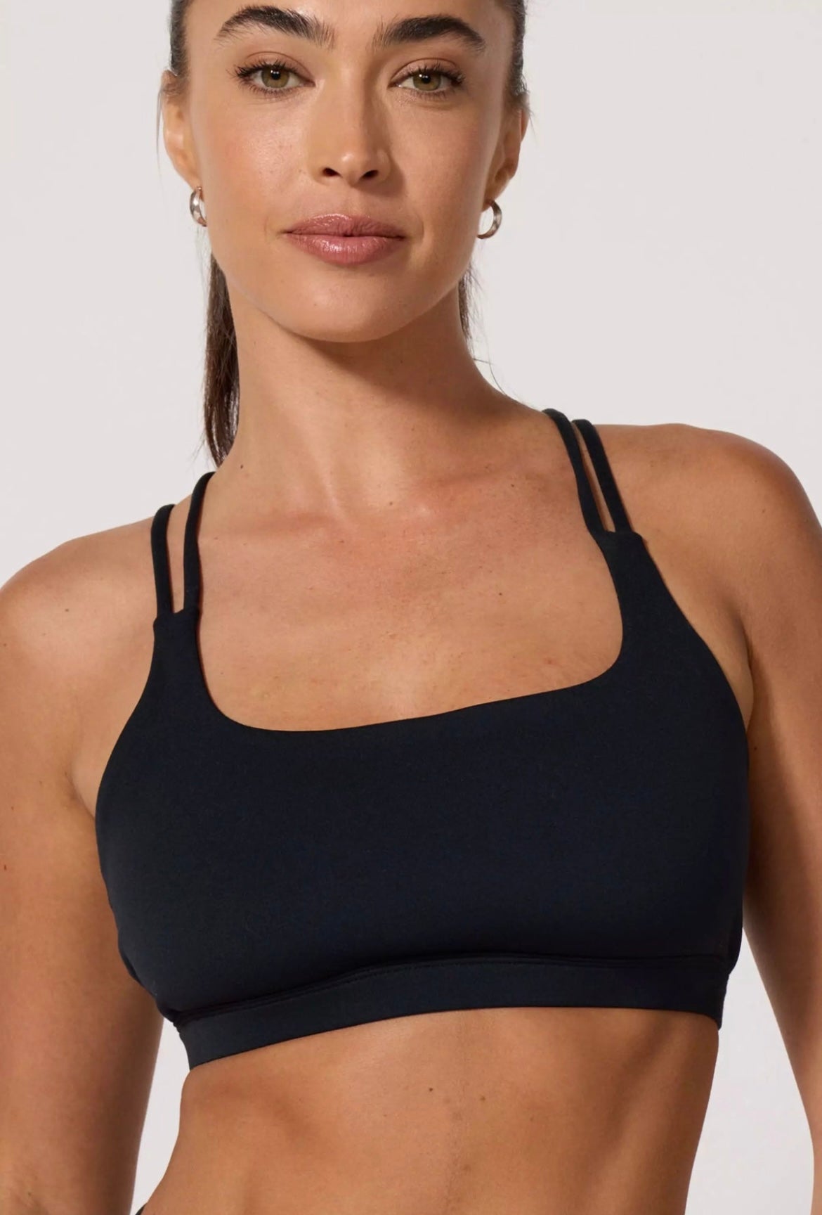 MPG Cloud Strappy Bra