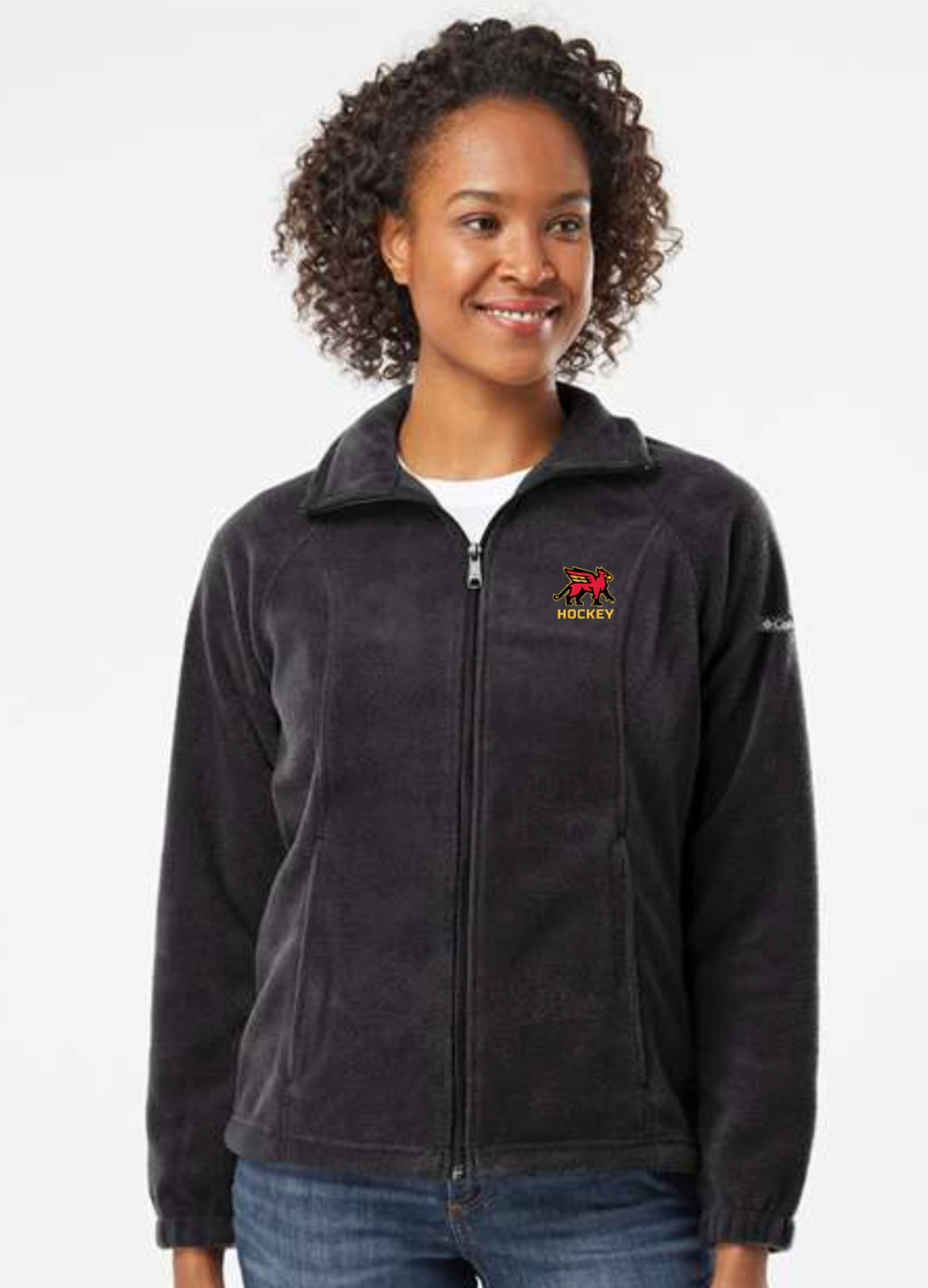 GGHL Gryphons Columbia Fleece Women