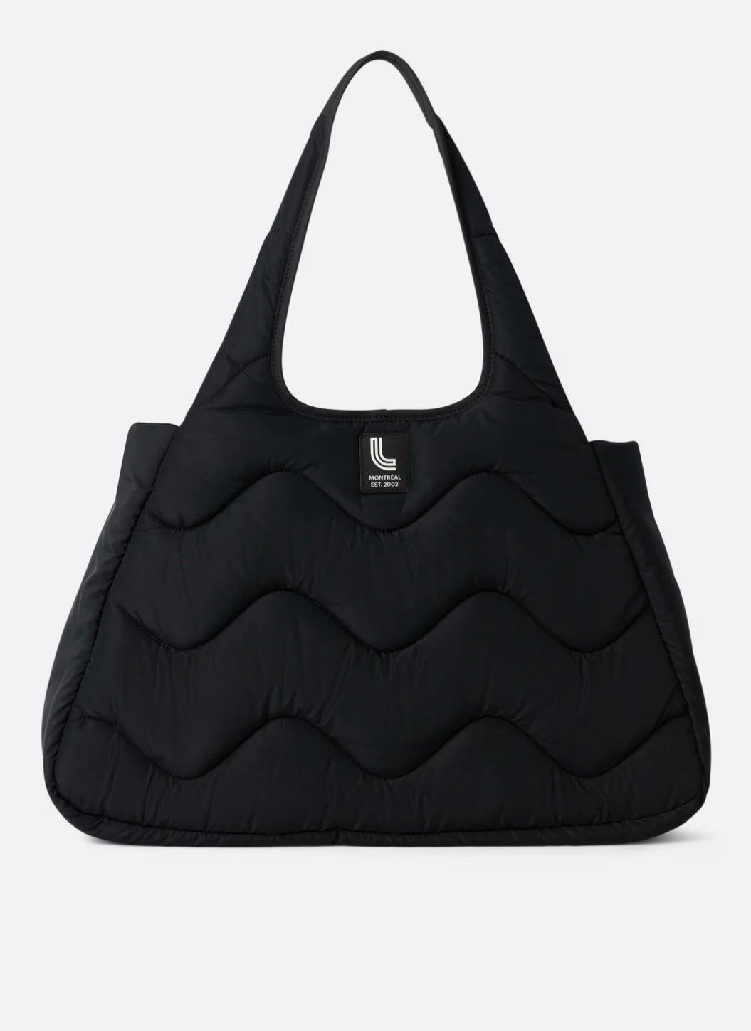 Lole Victoria Quilted Large Hobo Bag