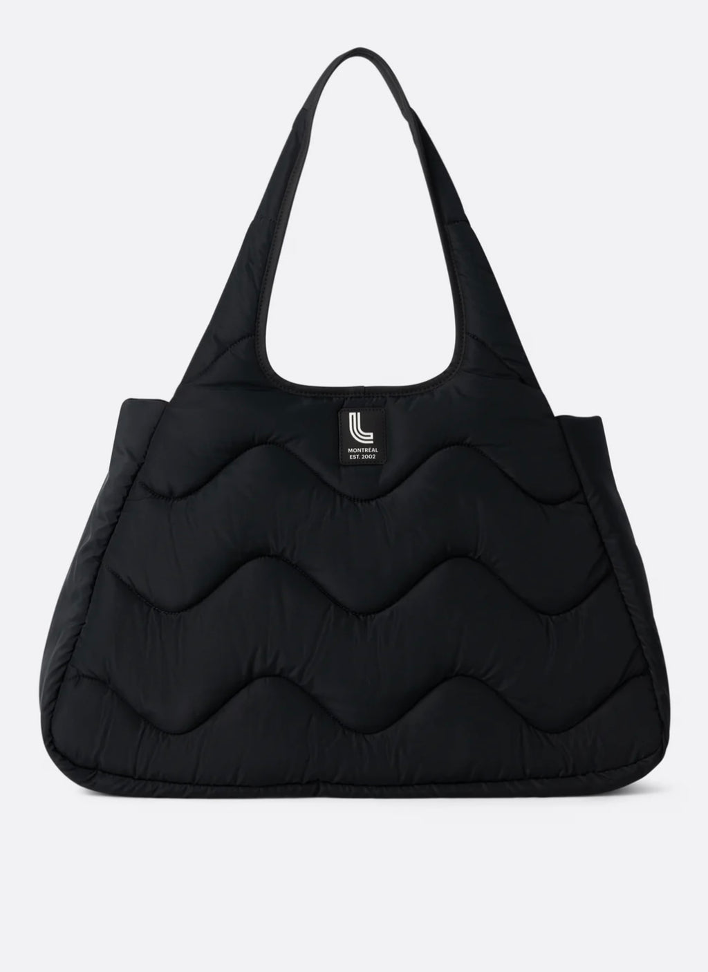 Lole Victoria Quilted Large Hobo Bag