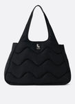 Lole Victoria Quilted Large Hobo Bag