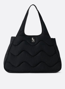 Lole Victoria Quilted Large Hobo Bag