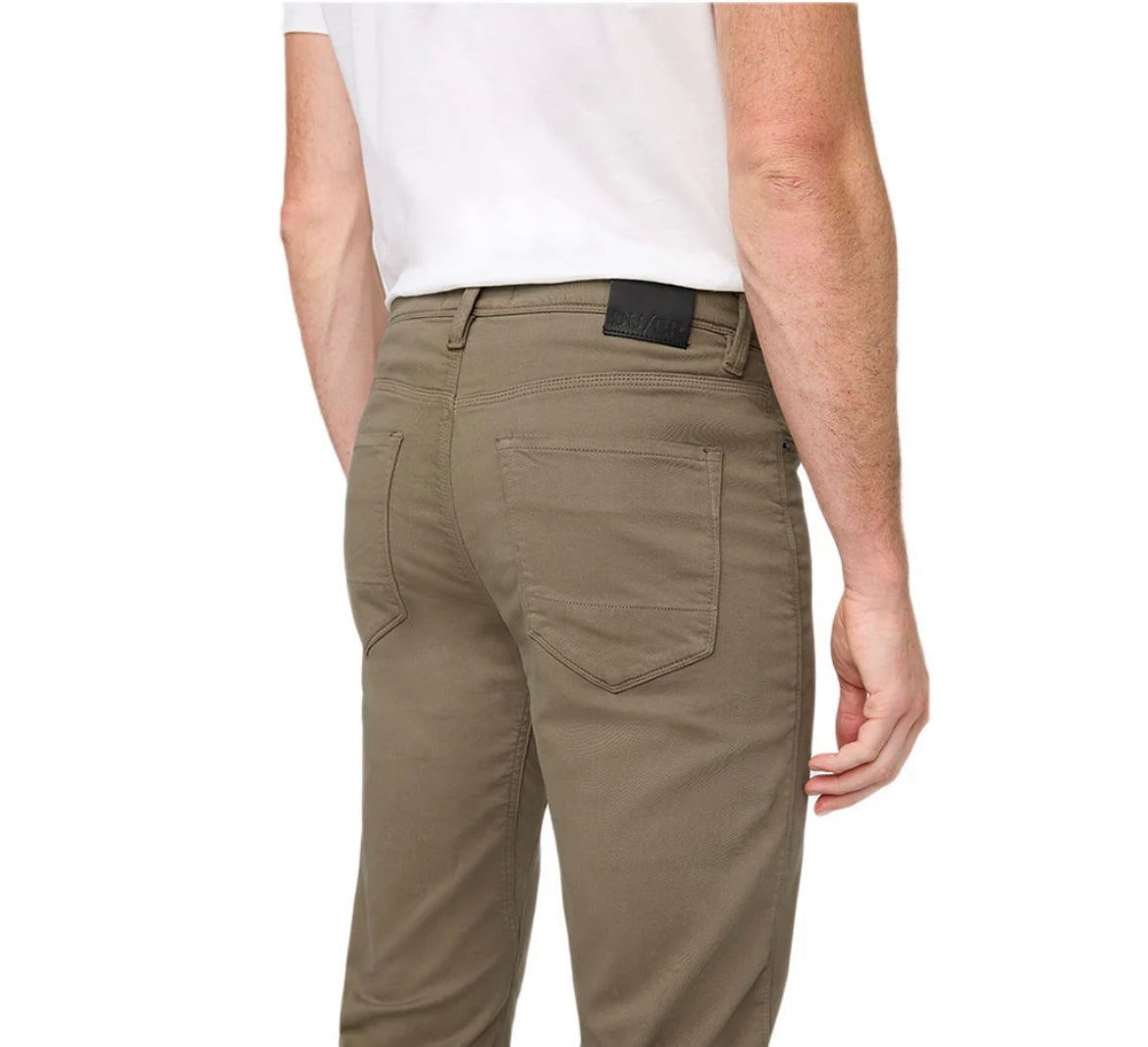 Duer Men No Sweat Pant Relaxed Taper