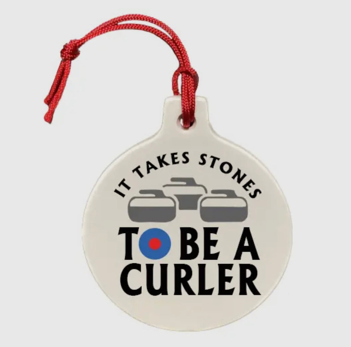 Cheeky Tree Ornaments