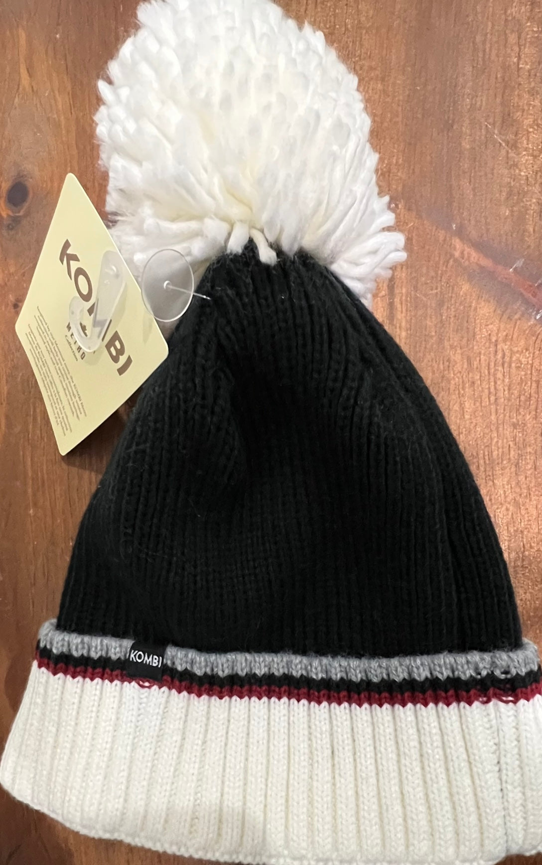 Camper Knitted Toque