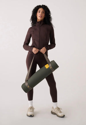 Lole Yoga Mat with Strap