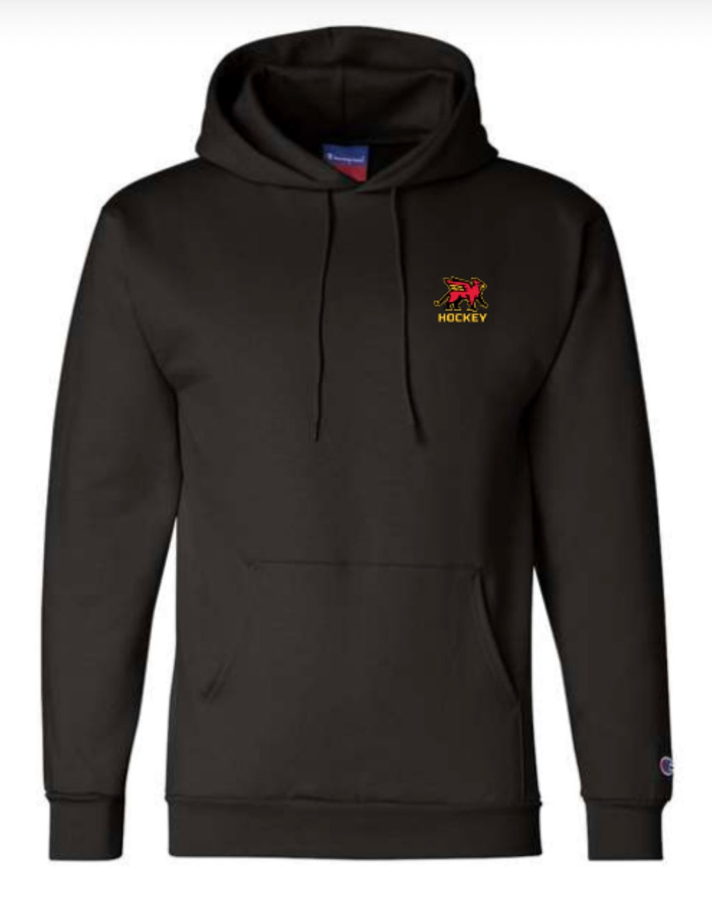 GGHL Gryphons Std. Champion Hoodie Adult Unisex