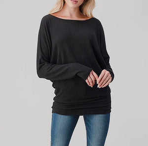 NL - Dolman Knit Longsleeve