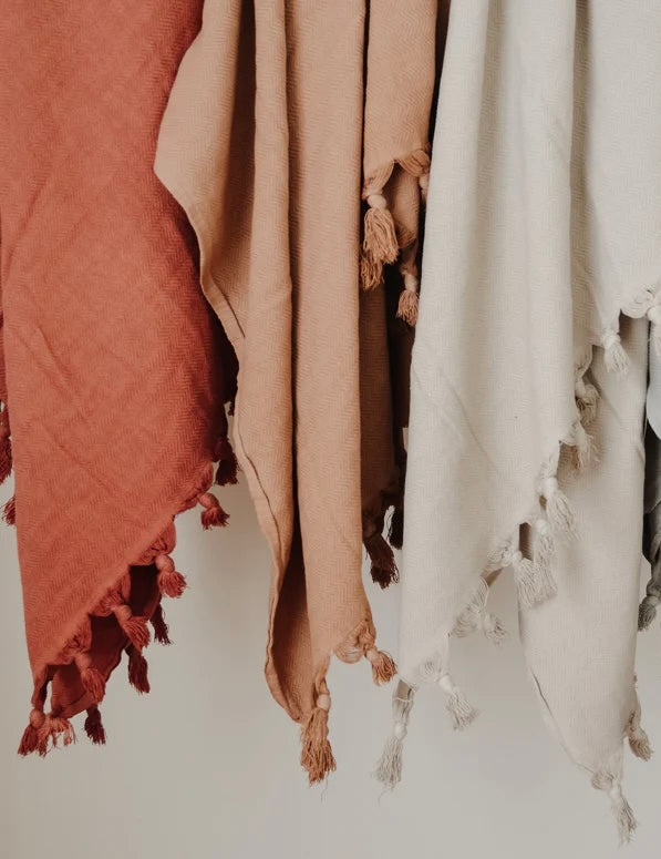 Oversized versatile Turkish, scarf, towel, blanket, sarong