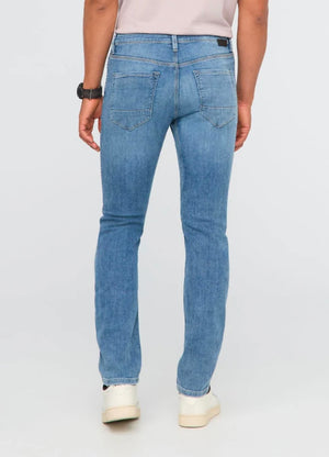 Duer Denim Lite Performance Slim Straight