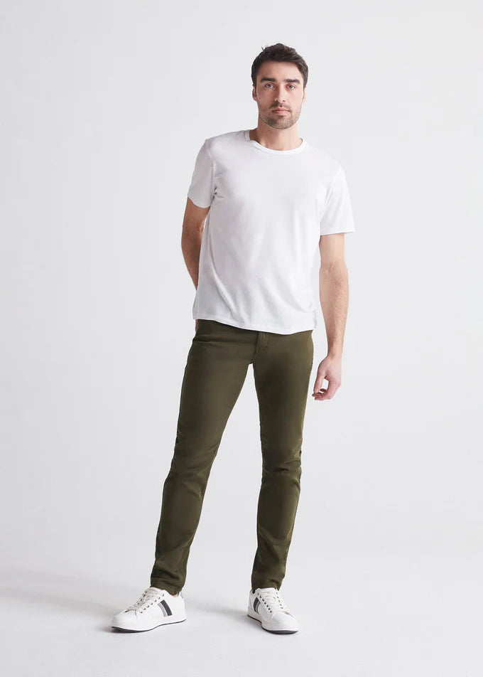 Duer Men No Sweat Pant Relaxed Taper