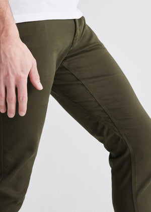 Duer Men No Sweat Pant Relaxed Taper