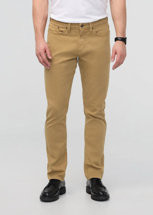 Duer Men No Sweat Pant Relaxed Taper
