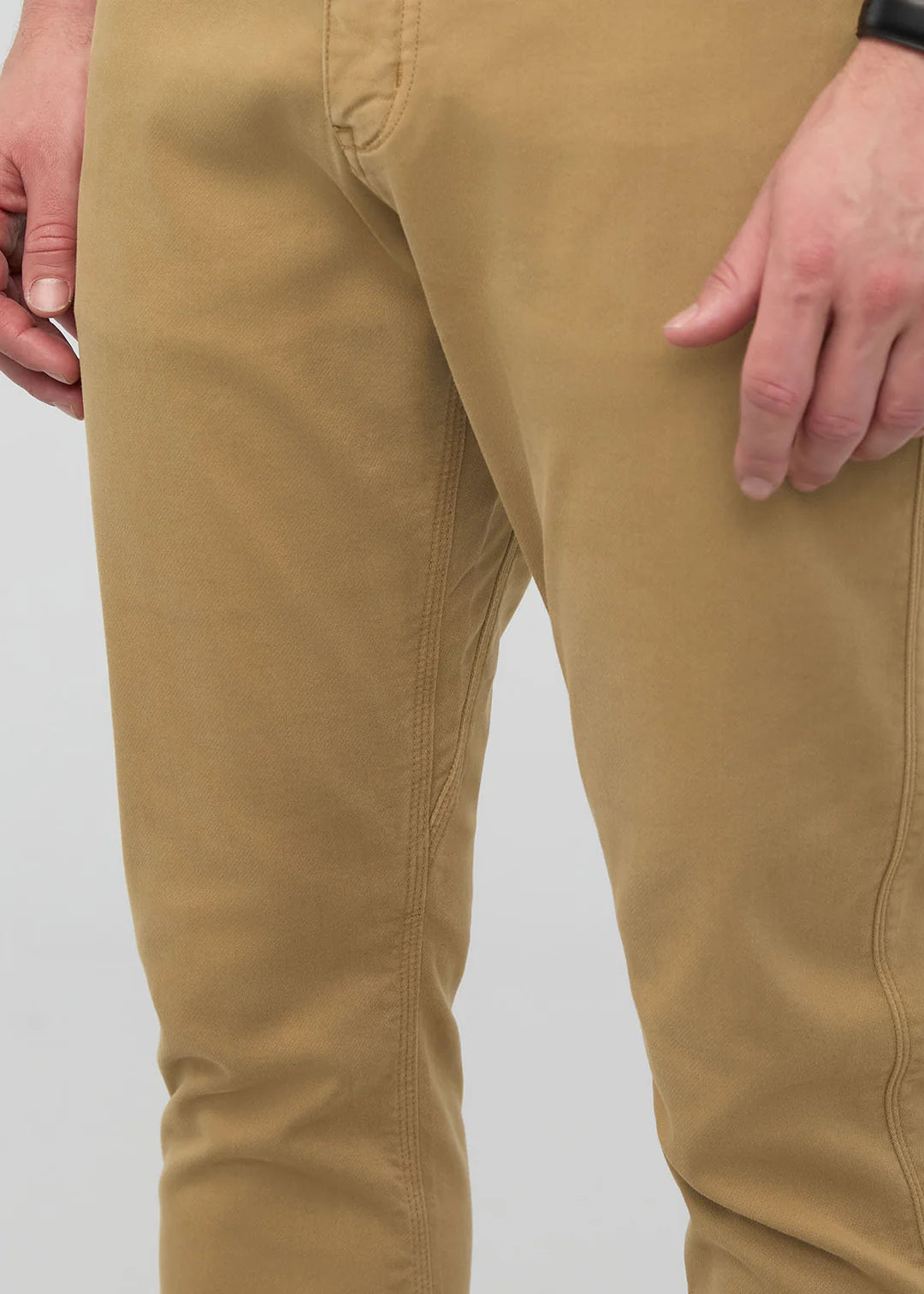 Duer Men No Sweat Pant Relaxed Taper