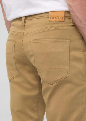 Duer Men No Sweat Pant Relaxed Taper