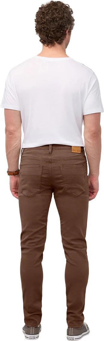 Duer Men No Sweat Pant Relaxed Taper