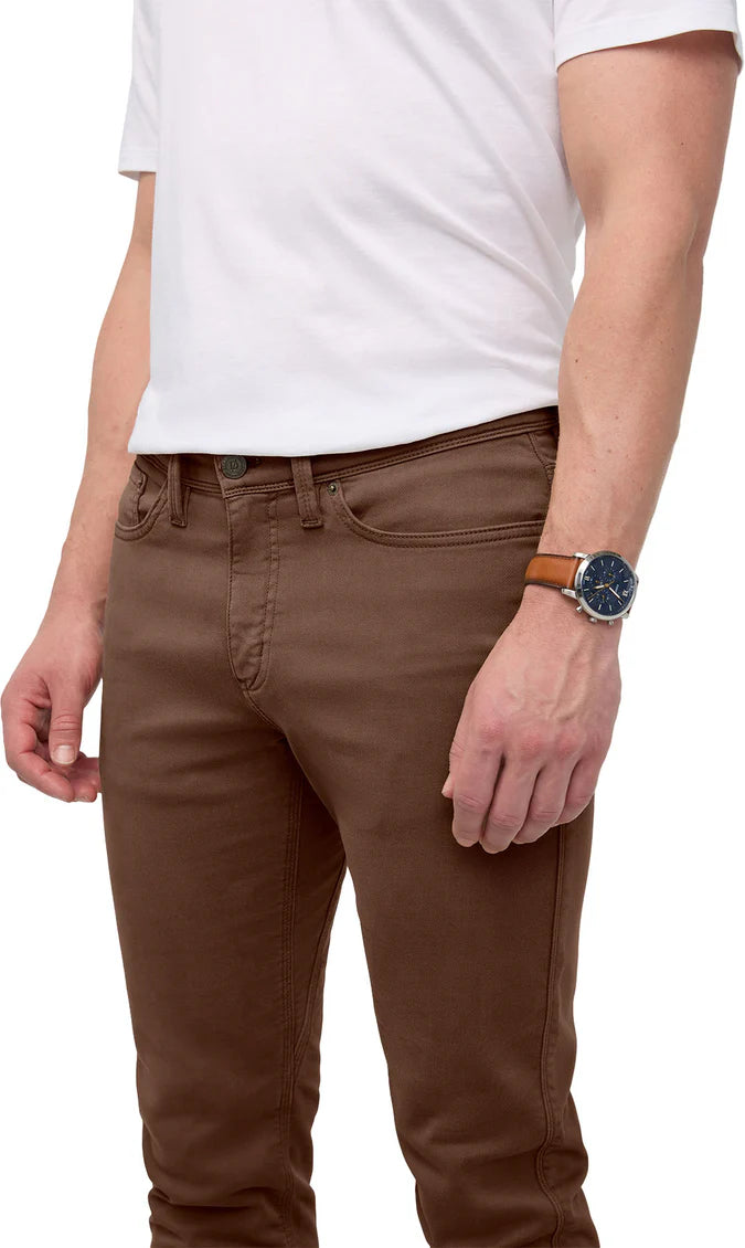 Duer Men No Sweat Pant Relaxed Taper