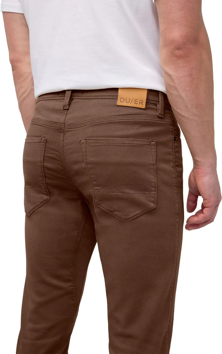 Duer Men No Sweat Pant Relaxed Taper