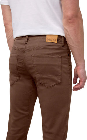 Duer Men No Sweat Pant Relaxed Taper
