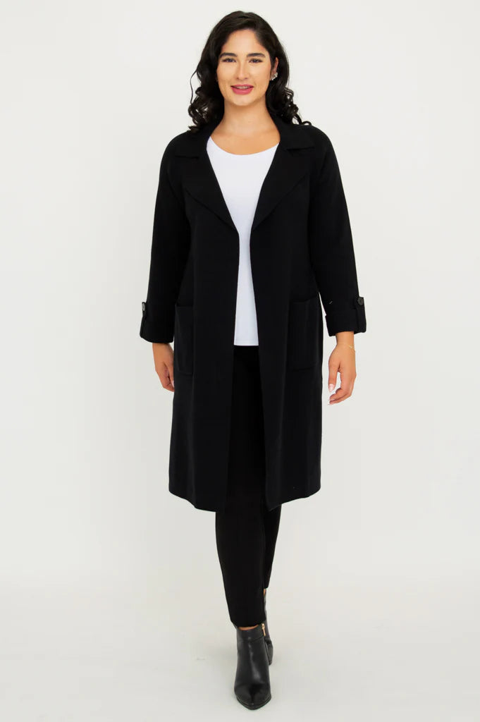 Delaney Jacket/Cardigan
