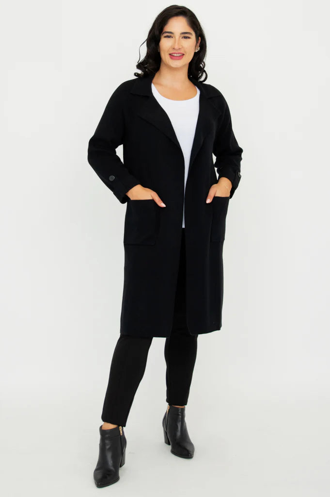 Delaney Jacket/Cardigan