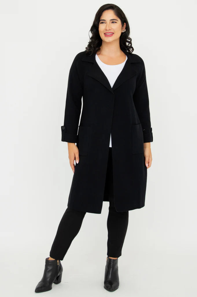 Delaney Jacket/Cardigan