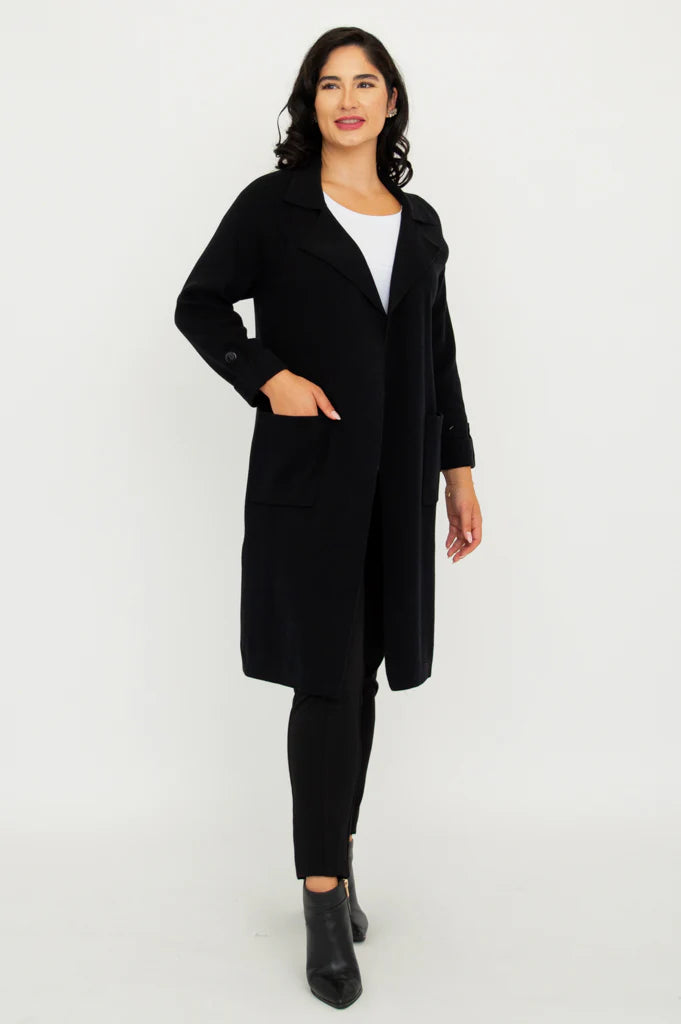 Delaney Jacket/Cardigan