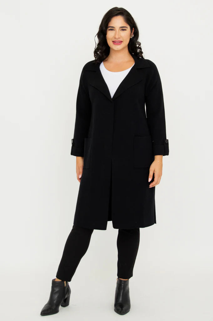 Delaney Jacket/Cardigan