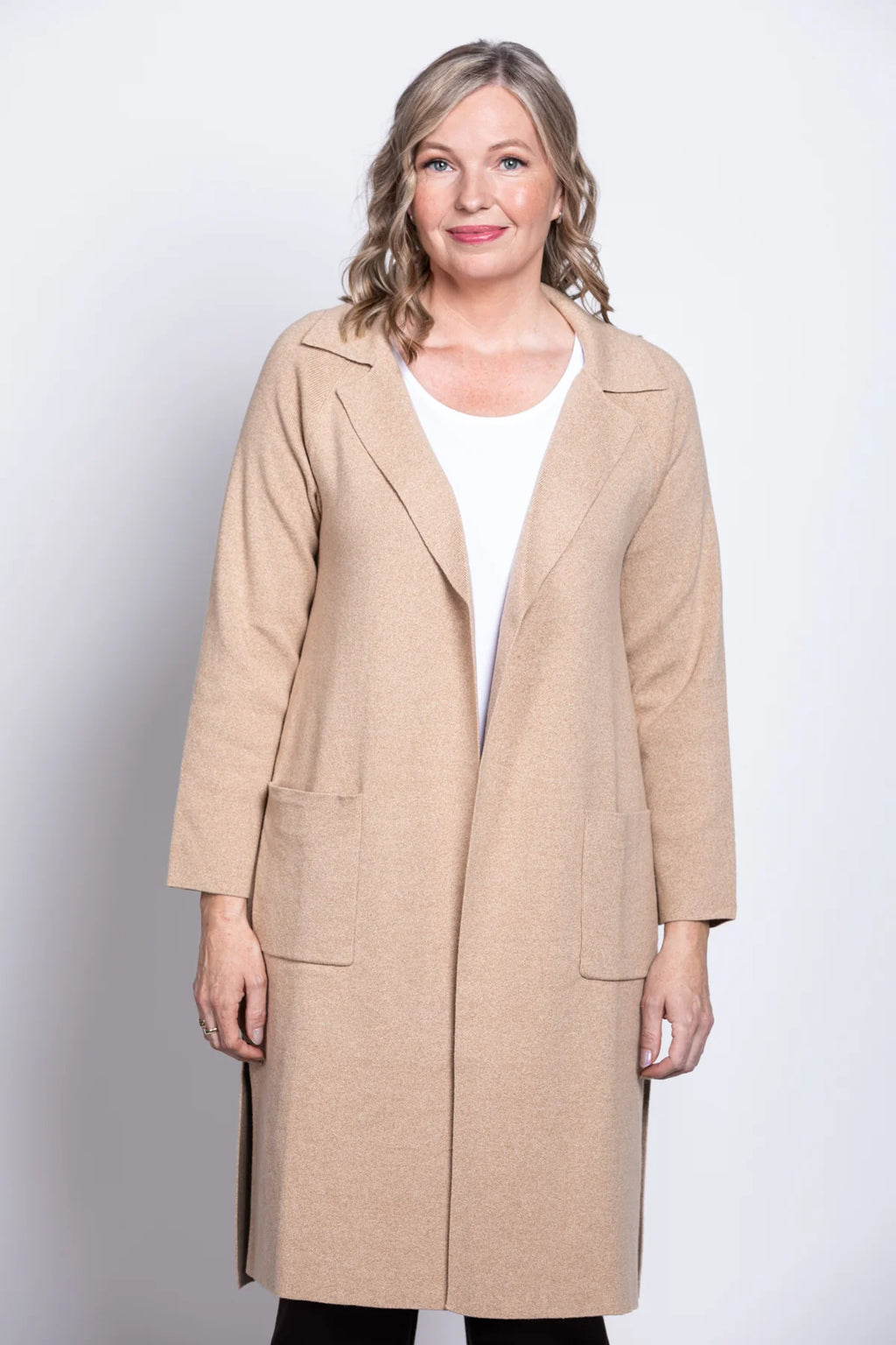 Delaney Jacket/Cardigan