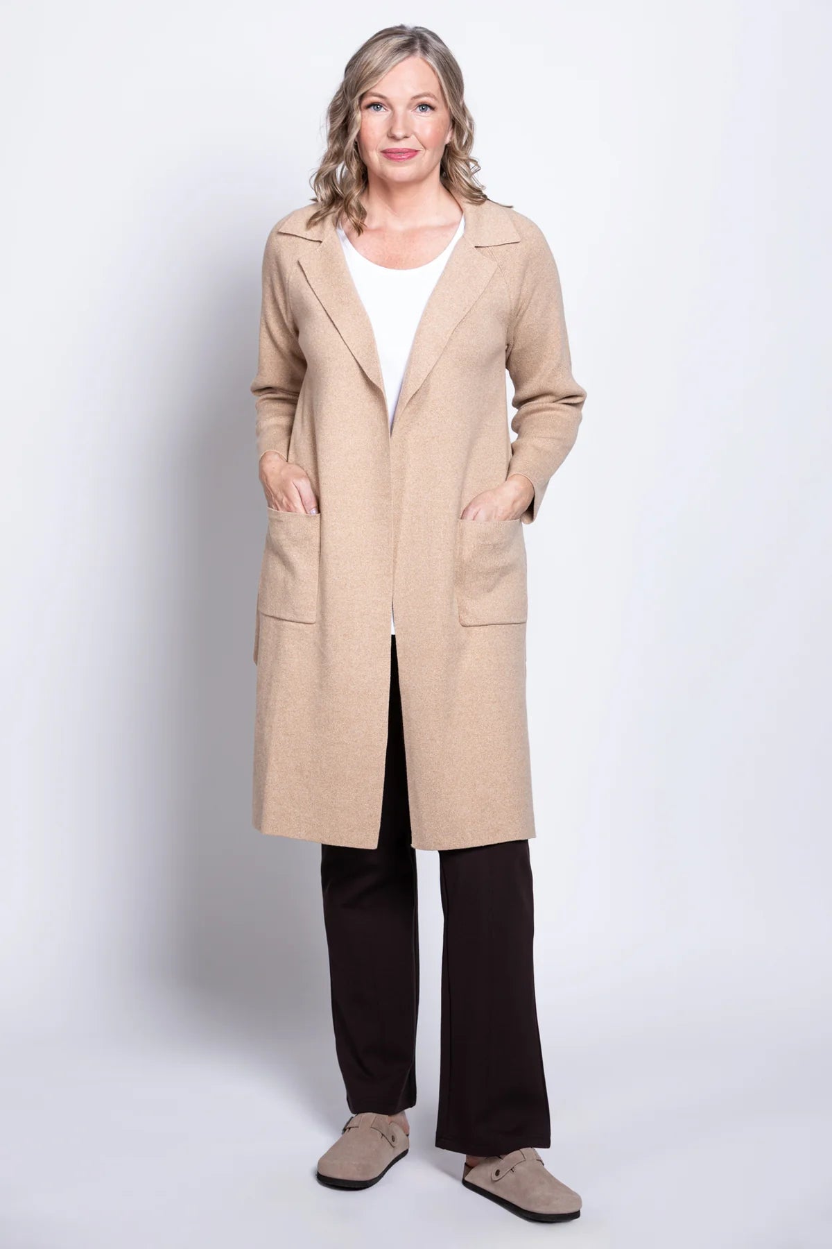 Delaney Jacket/Cardigan