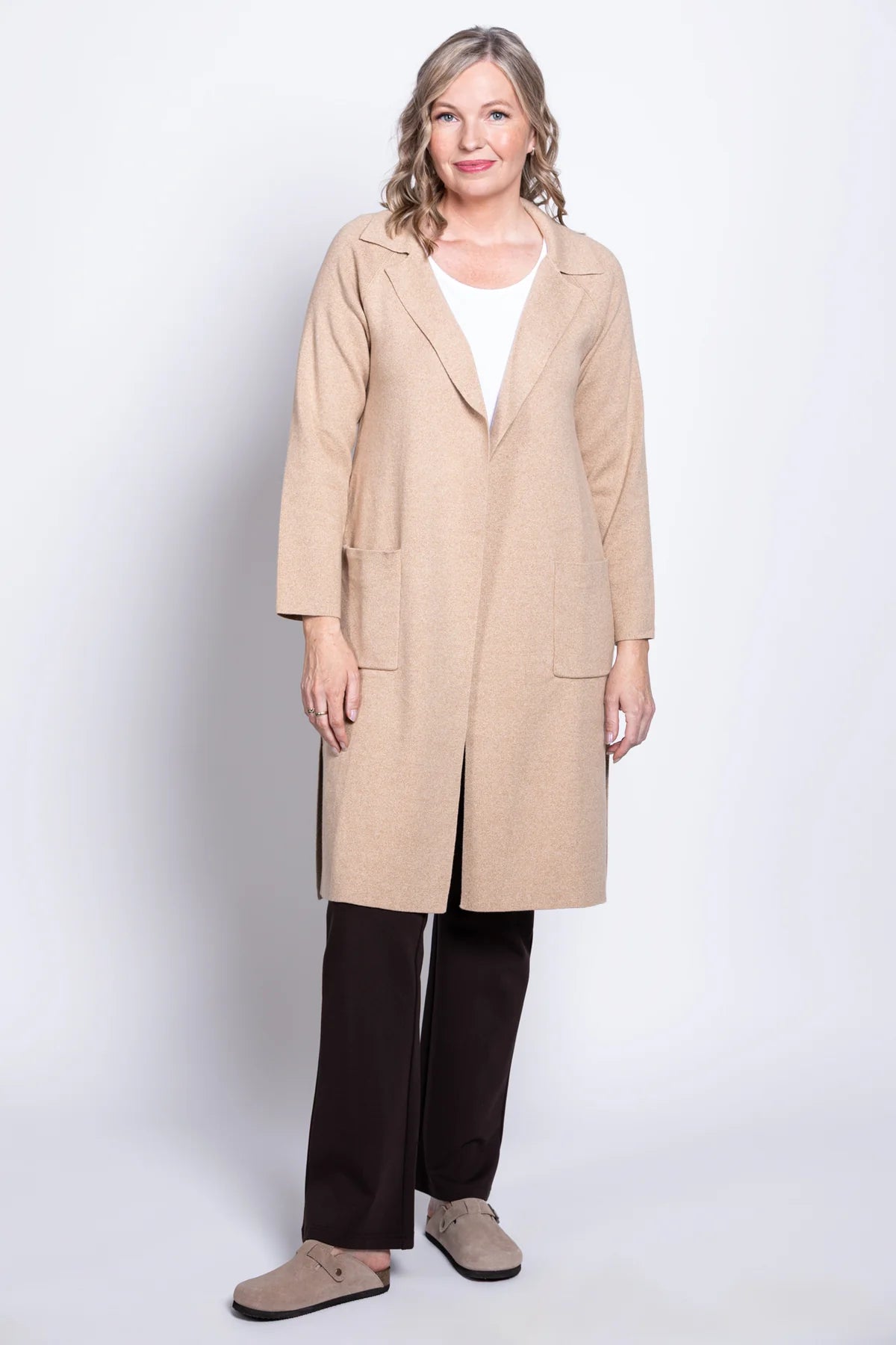 Delaney Jacket/Cardigan