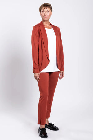 Simmer Cardigan Bamboo French Terry with pockets!