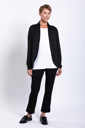 Simmer Cardigan Bamboo French Terry with pockets!