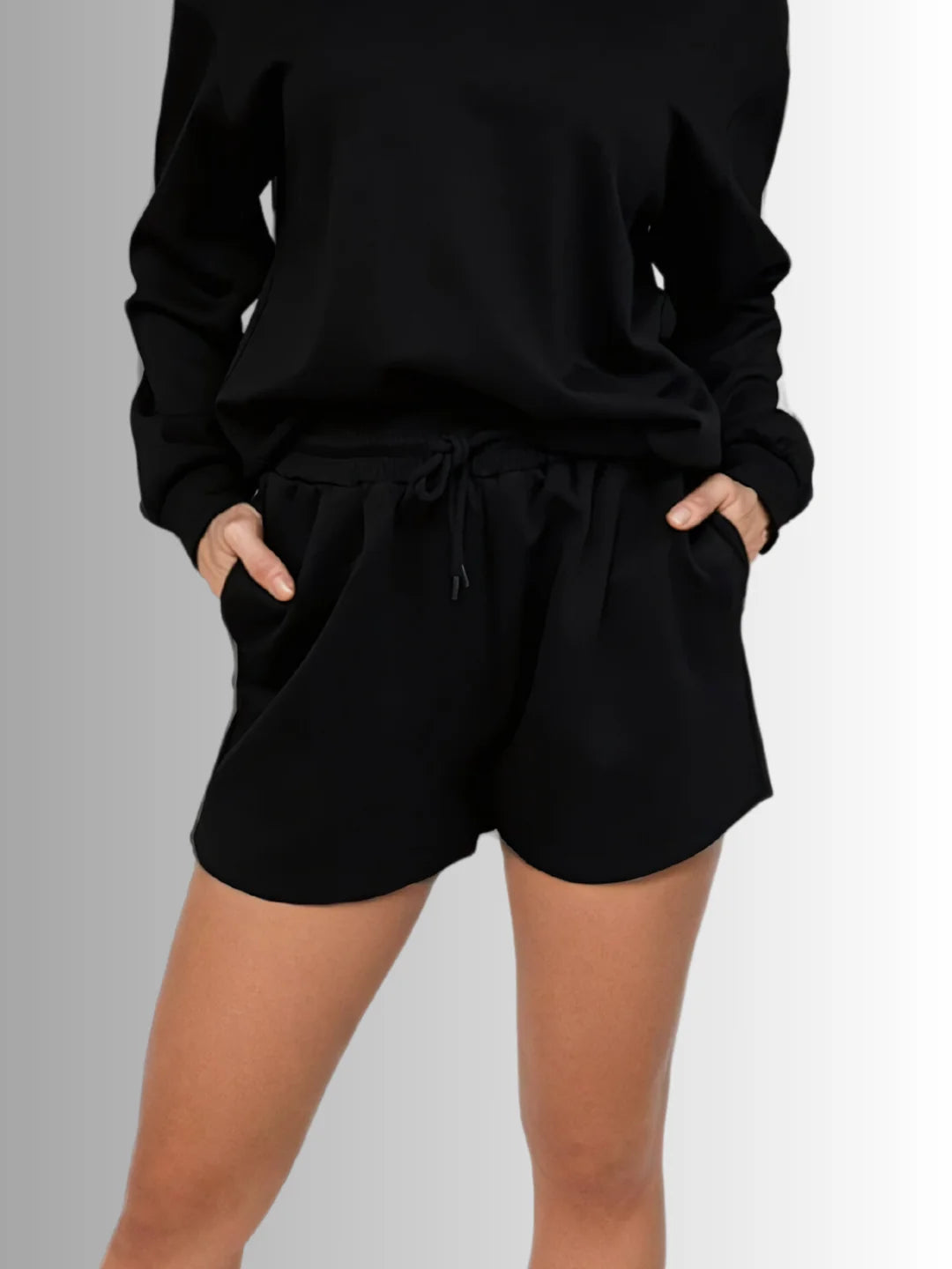 Emmie Luxeflow Short