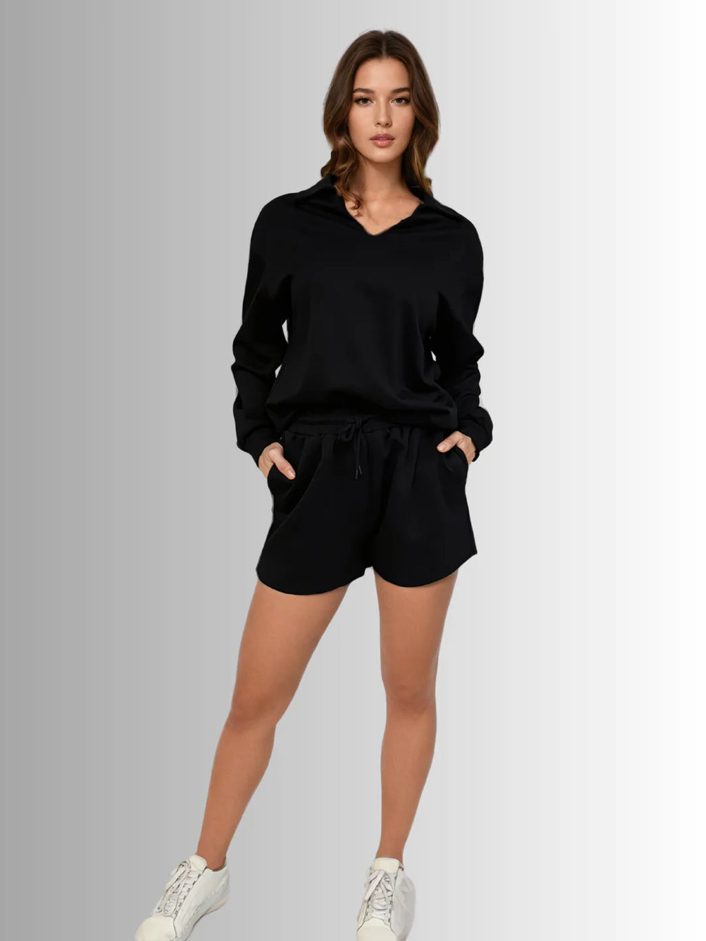 Emmie Luxeflow Short