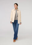 No Sweat Moleskin Overshirt