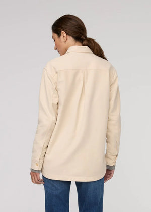 No Sweat Moleskin Overshirt