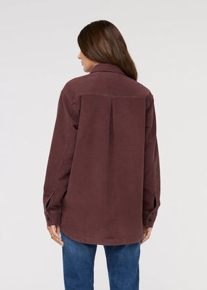 No Sweat Moleskin Overshirt