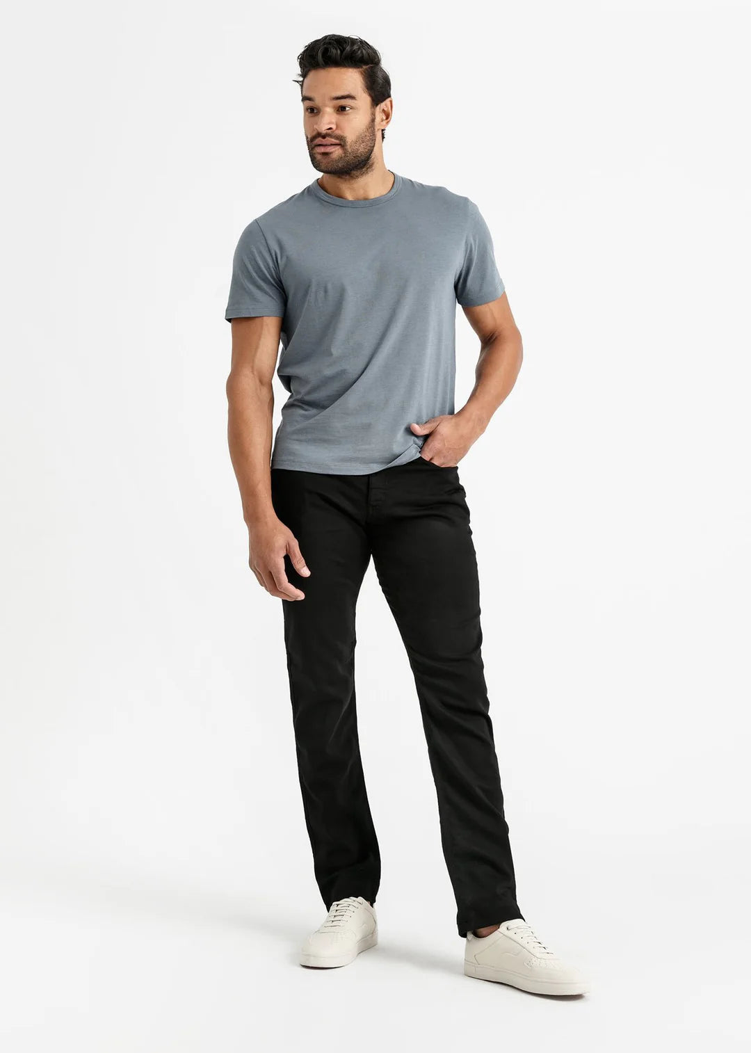 Duer Men No Sweat Pant Relaxed Taper