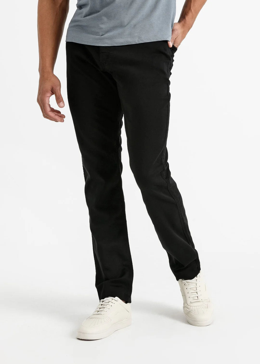 Duer Men No Sweat Pant Relaxed Taper