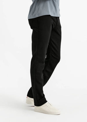 Duer Men No Sweat Pant Relaxed Taper