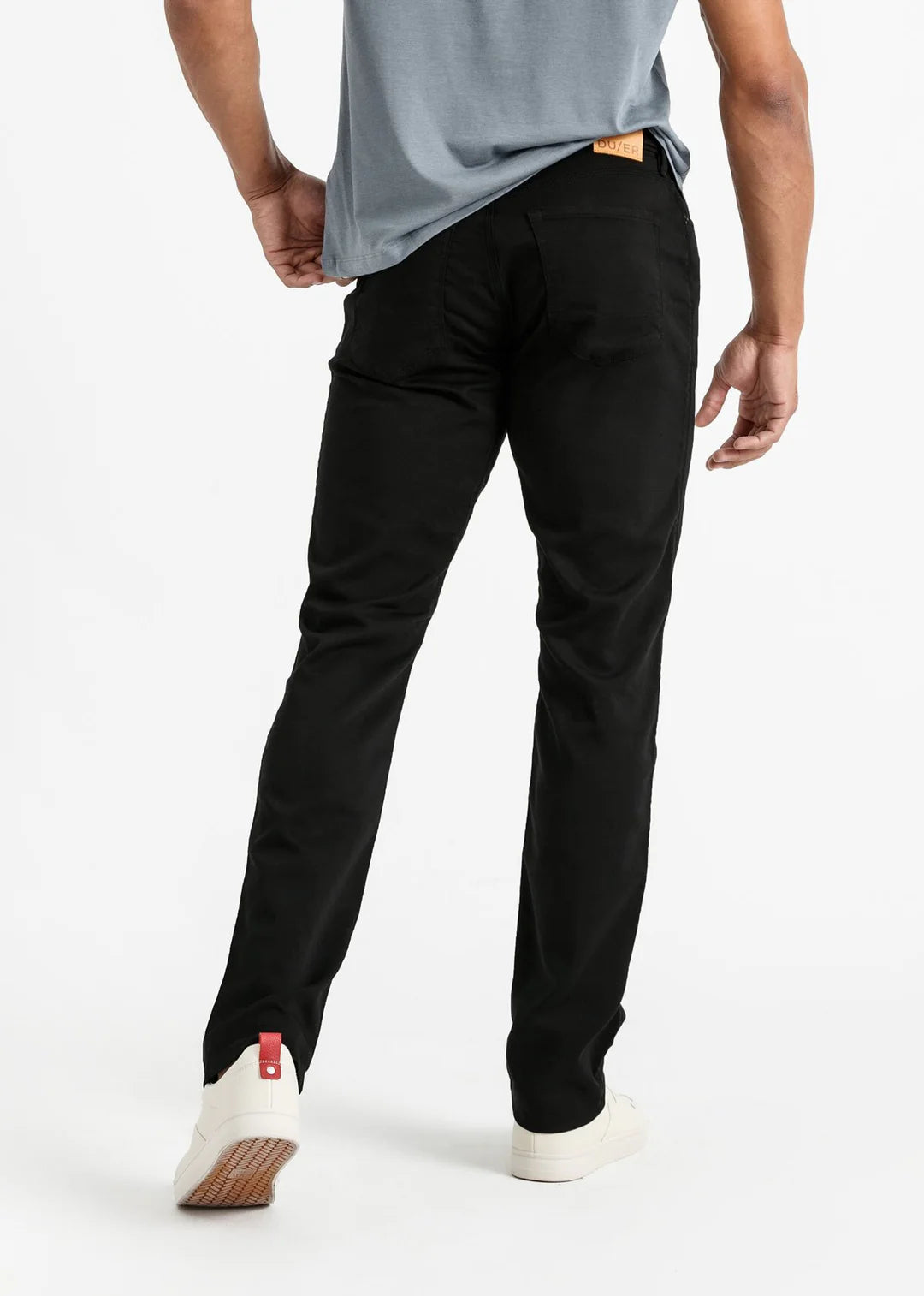 Duer Men No Sweat Pant Relaxed Taper