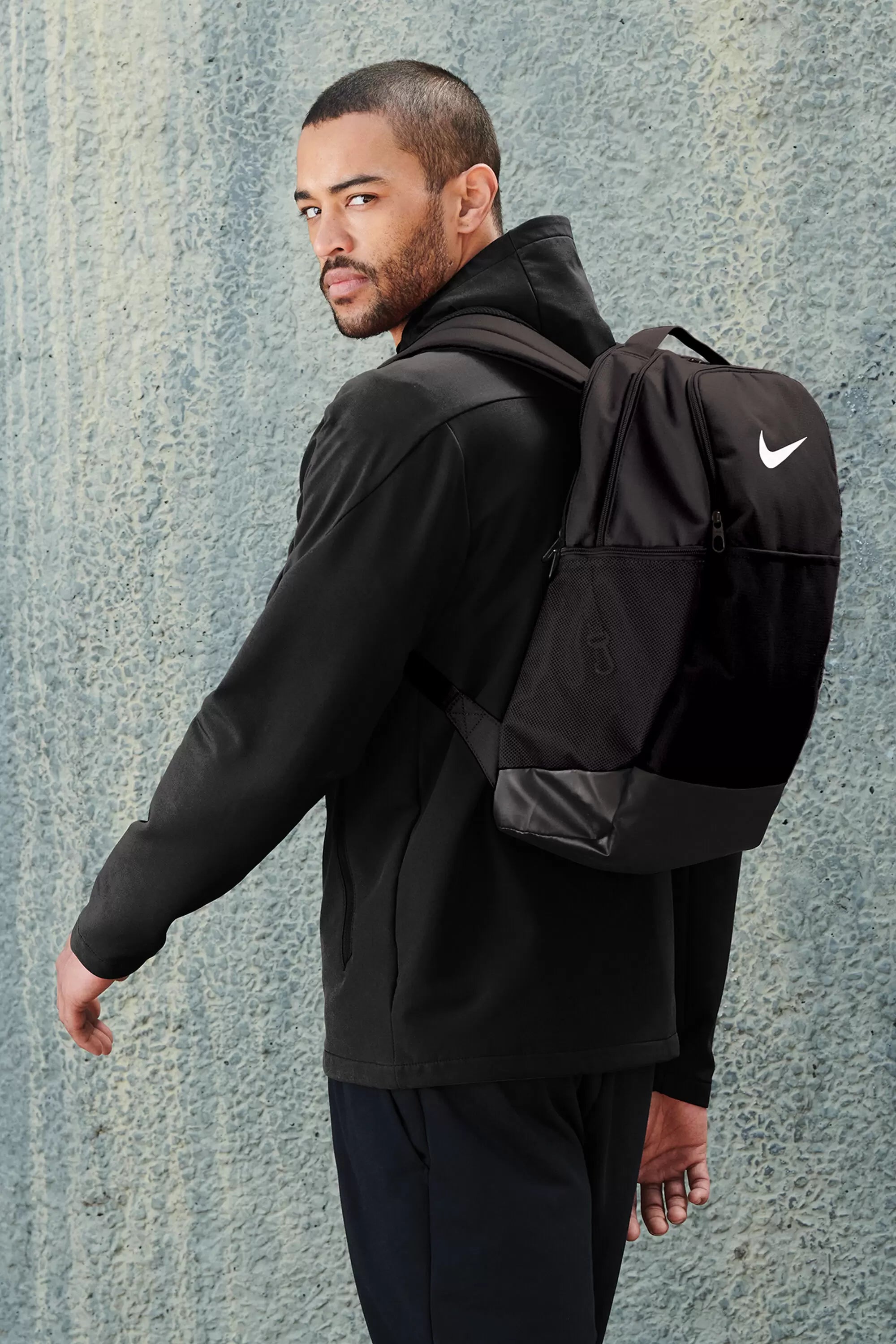 GGHL Nike Backpack Black