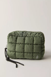 Free People Movement Quilted Mini Case