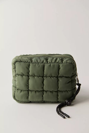 Free People Movement Quilted Mini Case