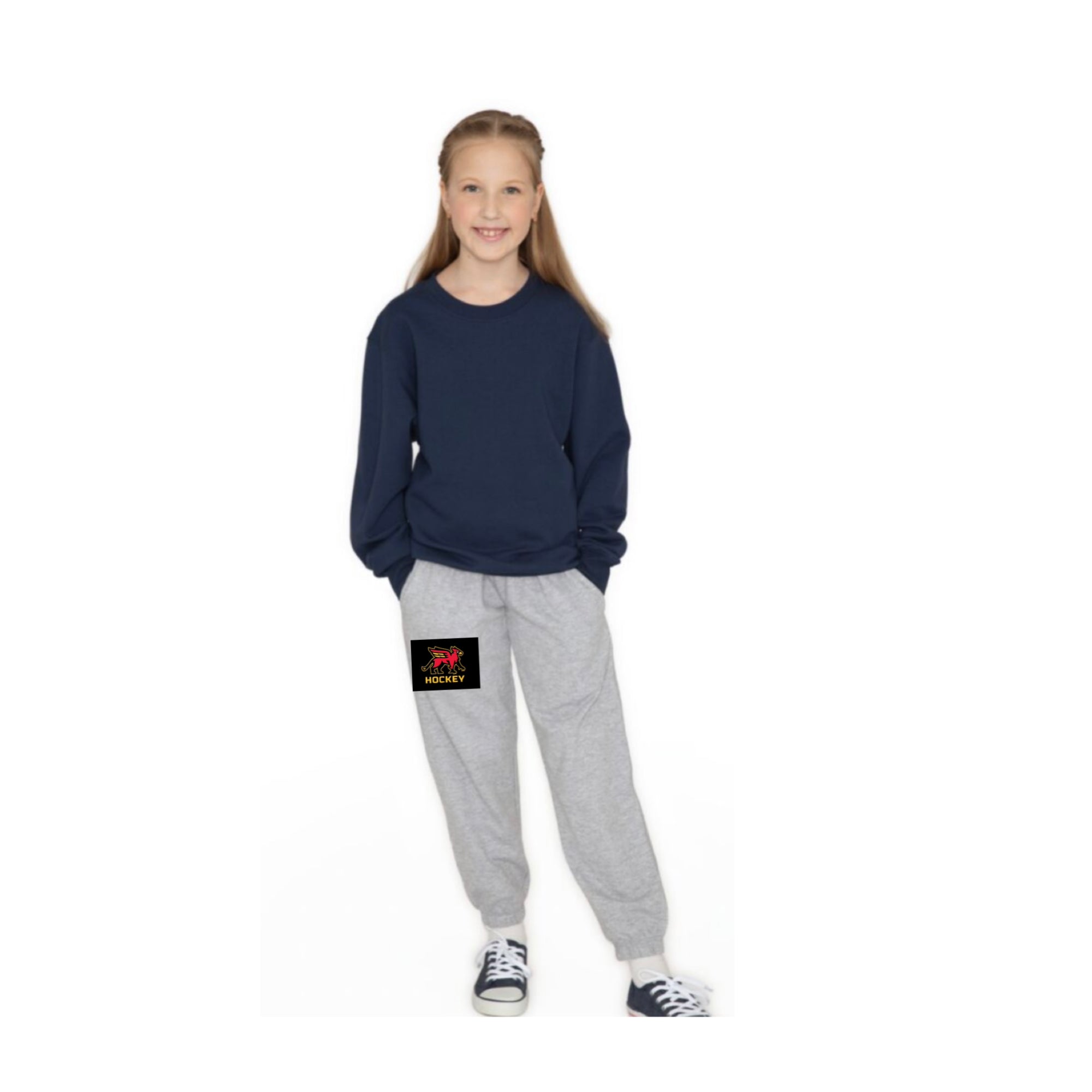 GGHL Gryphon ATC Everyday Fleece Sweatpants Youth