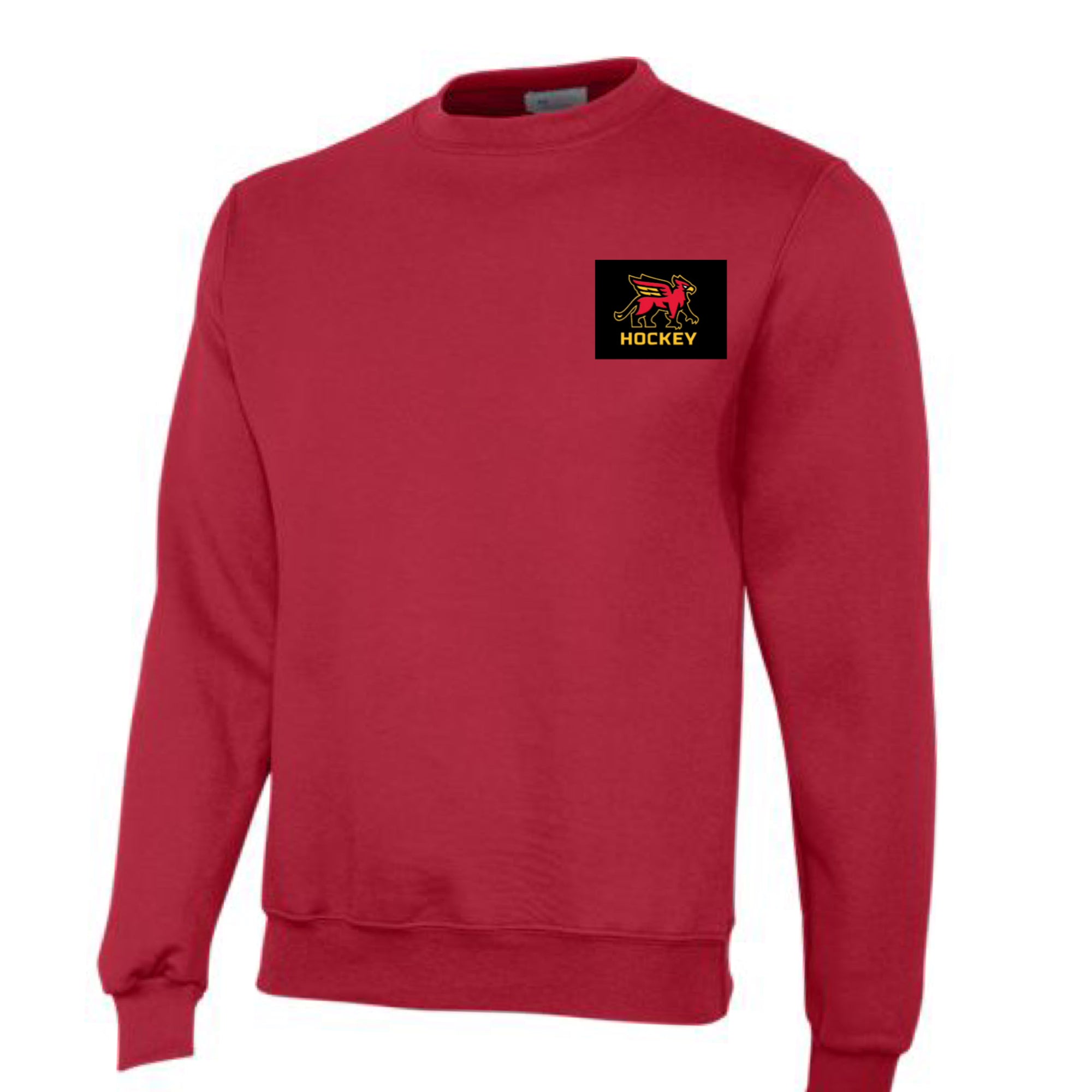 GGHL Gryphons Champion Crewneck Adult Unisex