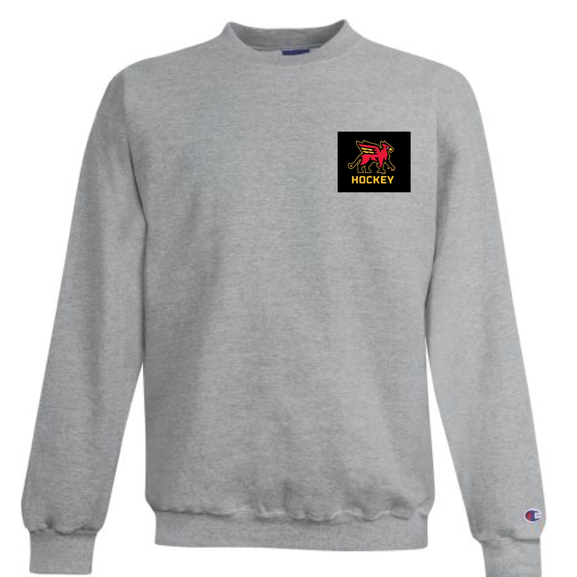 GGHL Gryphons Champion Crewneck Adult Unisex