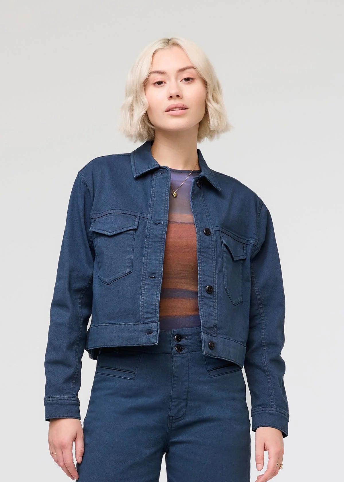 Duer Lux Twill Jacket